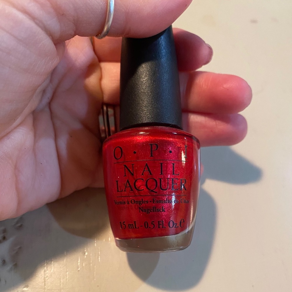 Opi No Autographs, Please